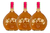 Kit 3 Terranê Vinho Rosé Português 750ml - comprar online