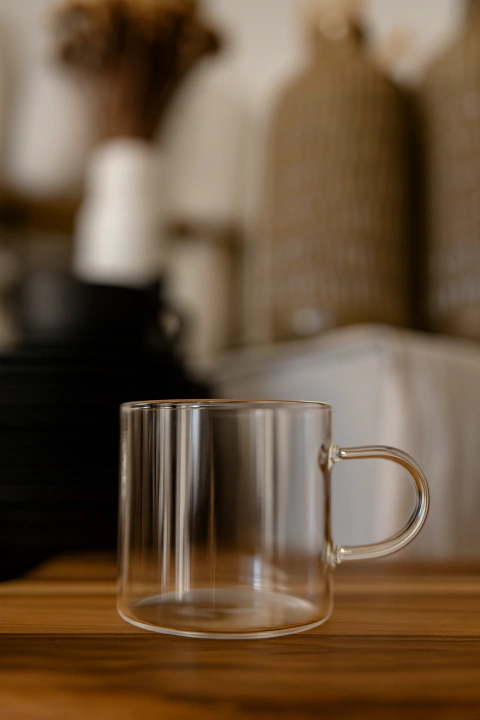 Taza Ristretto set x 2 - 100ml