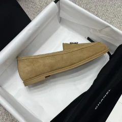 Mocassim Feminino Forrado Chanel - loja online