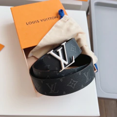 Cinto Louis Vuitton Monograma na internet
