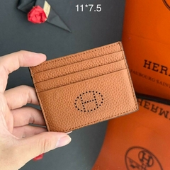 Porta cartão Hermes - comprar online