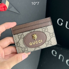 Porta cartão Gucci - comprar online