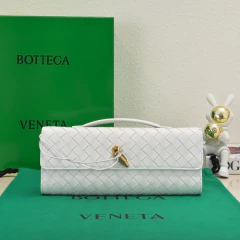 Bolsa de mão trançada Bottega Veneta