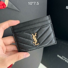 Porta cartão YSL Saint Laurent - comprar online