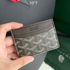 Porta cartão Goyard - Elegância e Você