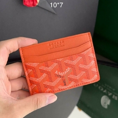 Porta cartão Goyard na internet
