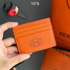 Porta cartão Hermes - Elegância e Você