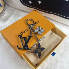 Charm de bolsa com Pingentes Louis Vuitton