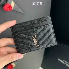 Porta cartão YSL Saint Laurent - loja online