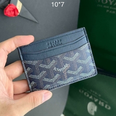 Porta cartão Goyard - Elegância e Você