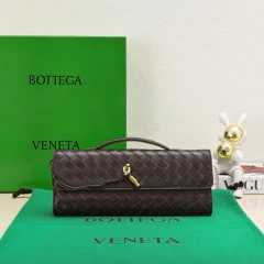 Bolsa de mão trançada Bottega Veneta - Elegância e Você