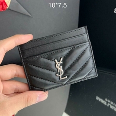 Porta cartão YSL Saint Laurent