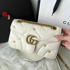 Bolsa Gucci Marmont monogram
