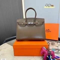 Bolsa Hermes Birkin 30 cm - loja online