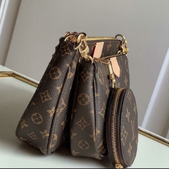 Bolsa Louis Vuitton Multipochete na internet