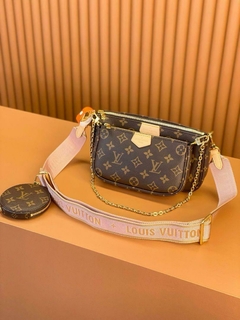 Bolsa Louis Vuitton Multipochete - loja online