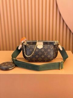 Bolsa Louis Vuitton Multipochete - Elegância e Você