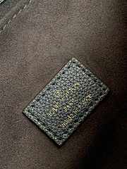 Bolsa Louis Vuitton Metis Monogram evidencia em Preto - comprar online