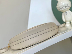 Bolsa Louis Vuitton Lua Grande Preta - Elegância e Você