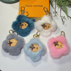 Charm de bolsa com Pingentes Louis Vuitton