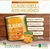 Colágero Verisol + Ácido Hialurônico em pó 250g - Flora Nativa Sabor:Tangerina - comprar online