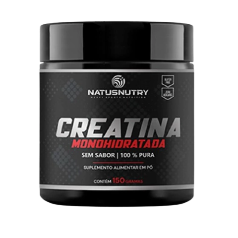 Creatina Monohidratada 300g, Natuser.