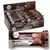 Barra Whey Protein Q-VITA Brigadeiro Display 18 Unidades de 40g - comprar online