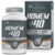 HOMEM +40 (Óleo de semente de Abóbora e Licopeno) 60 Cápsulas de 1000 mg