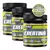 Kit 3 unidade de Creatina 100% Pura 300g em Pó FNB Sports Nutrition Flora Nativa