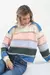 Art: 21151 Sweater Rayado Con Lurex en internet