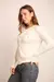 Art: 37123 Sweater saco Bremer con botones en internet