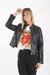 Art: 4000 Campera EcoCuero Importada - Metuka moda