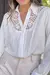 Art: 4117 Camisa Con Guipiur - comprar online