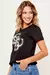 Art: 5028 Remera Con Tachas Importada - tienda online