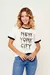 Art: 5028 Remera NEW YORK CITY Importada