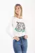Art: 5126 Remera Nevada KEEP WILD Manga Larga - Metuka moda