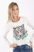 Art: 5126 Remera Nevada KEEP WILD Manga Larga