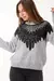 Art: 672 Sweater Importado V Brillo - Metuka moda