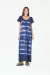 Art: 6006 Vestido Manguita Batik Largo - comprar online
