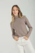 Art:4031 Media Polera Morley Elastizada