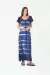 Art: 6006 Vestido Manguita Batik Largo en internet
