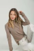 Art:4031 Media Polera Morley Elastizada - tienda online