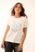Art: 5028 Remera c/ piedras Importada