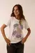 Art: 5028 Remera lentejuelas Importada - Metuka moda