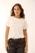 Art: 5028 Remera c/ perlas Importada