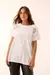 Art: 5028 Remera c/ bordado lentejuelas
