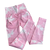 CALZA SEAMLESS BATIK ROSA CON BLANCO en internet