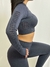 Conjunto seamless manga larga - comprar online