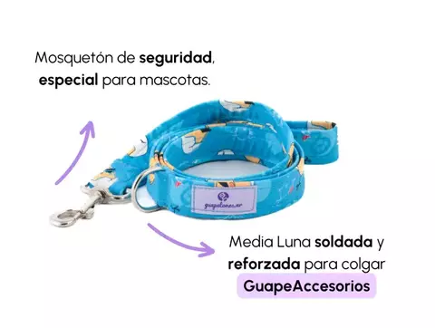 Correa Ancha Guapetones