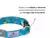 Imagen de Collar Estampado con Chapita con Código QR - Talle S (H-M)